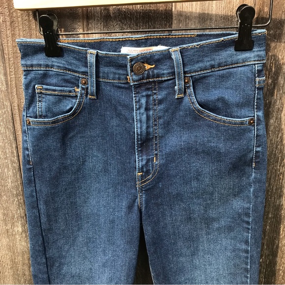 Levi’s Mile High Super Skinny - Picture 3 of 12